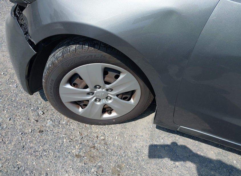 Kia Forte