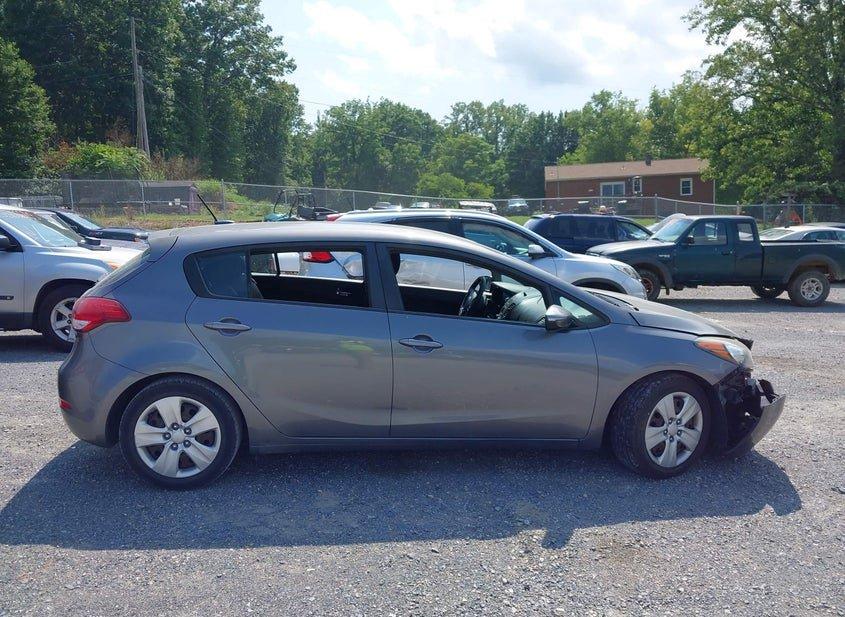 Kia Forte