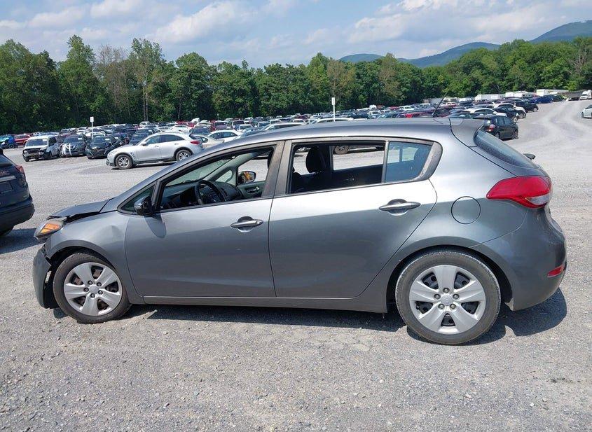 Kia Forte