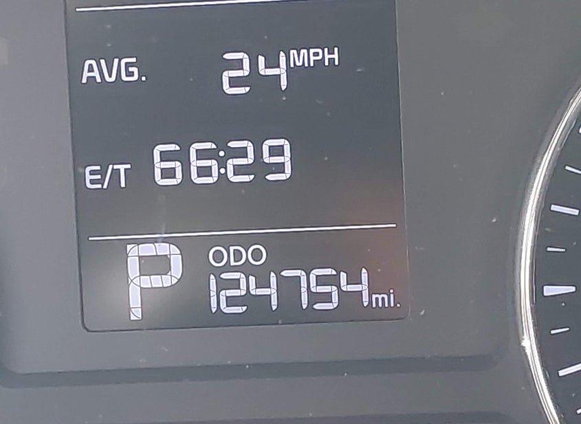 Kia Forte