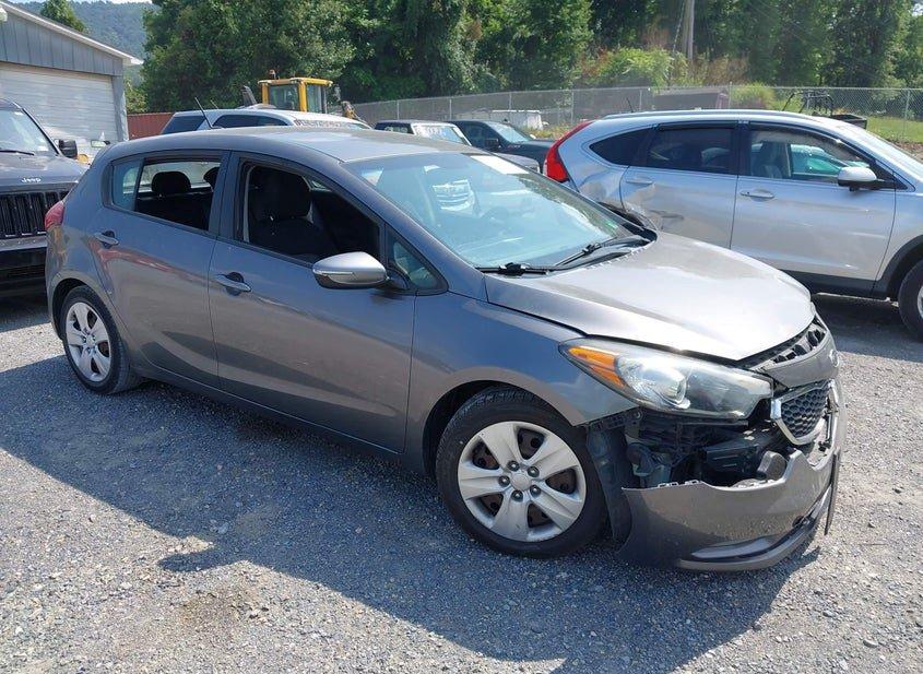 Kia Forte
