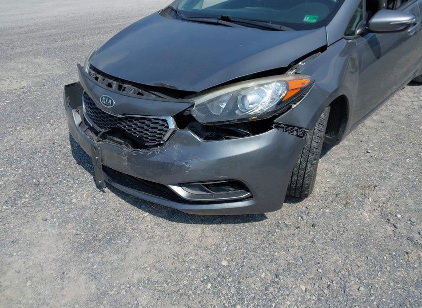 Kia Forte