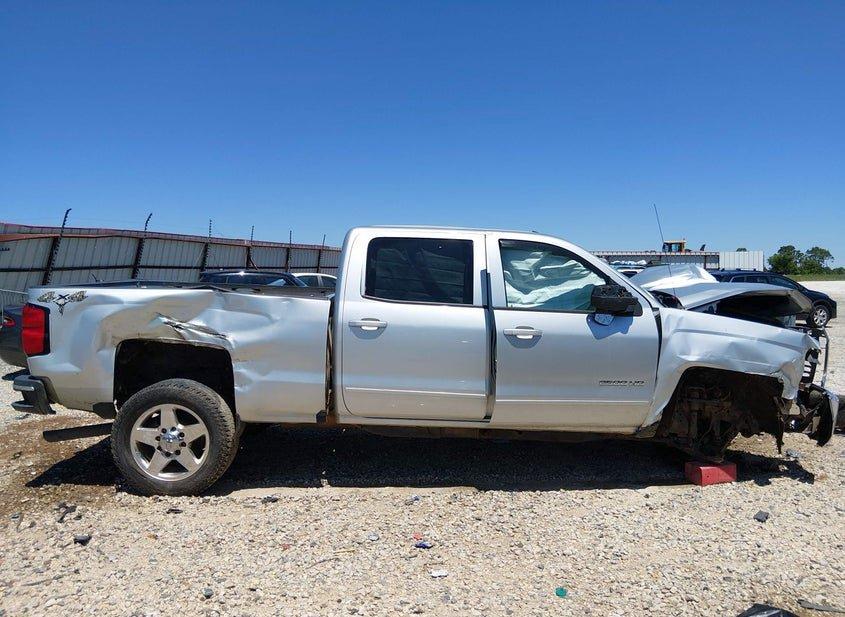 Chevrolet Silverado 2500Hd