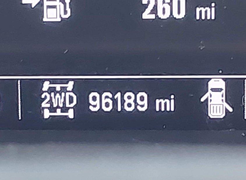 Chevrolet Silverado 1500