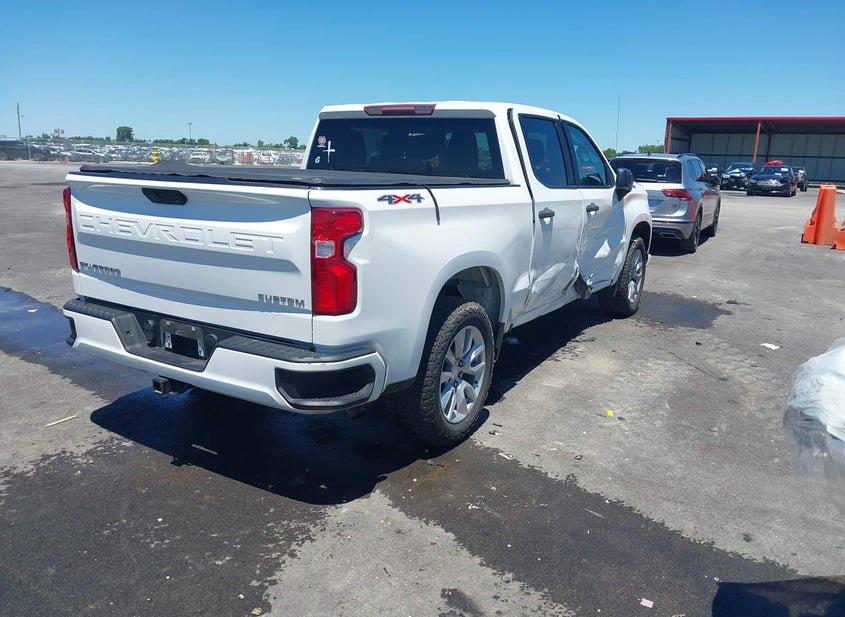 Chevrolet Silverado 1500
