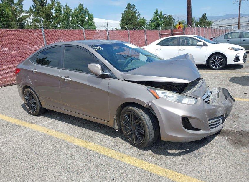 Hyundai Accent