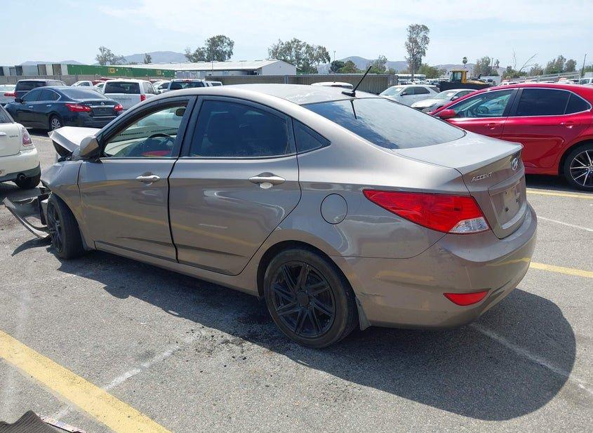 Hyundai Accent