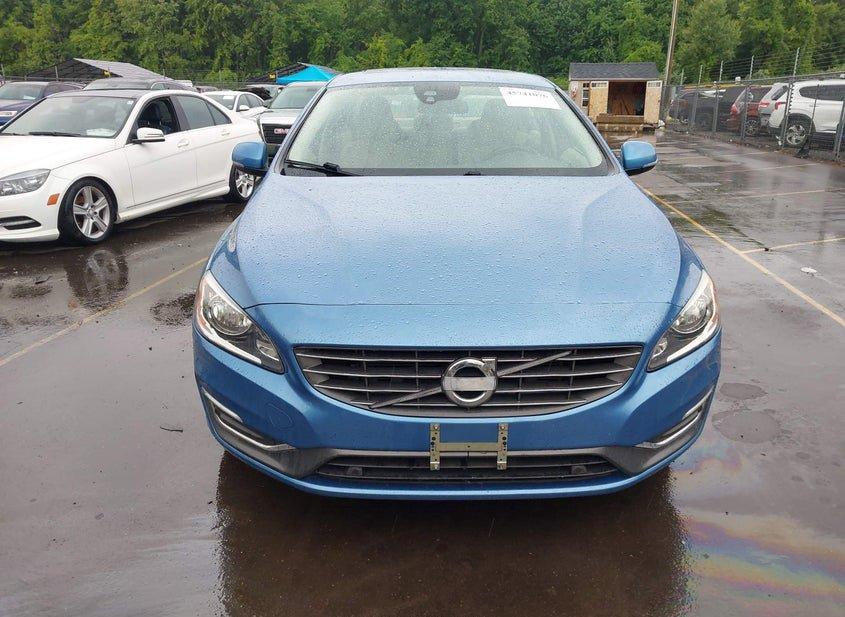Volvo S60