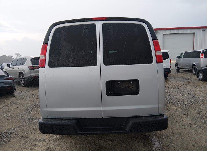 Chevrolet Express Passenger