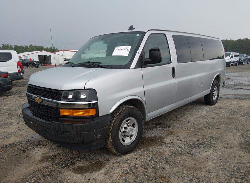 Chevrolet Express Passenger