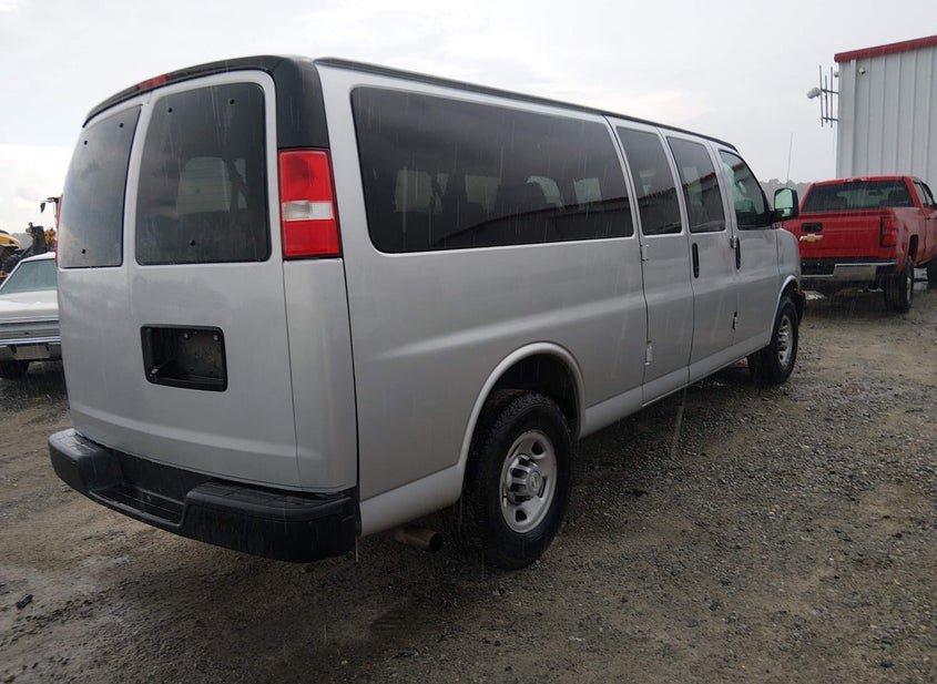 Chevrolet Express Passenger