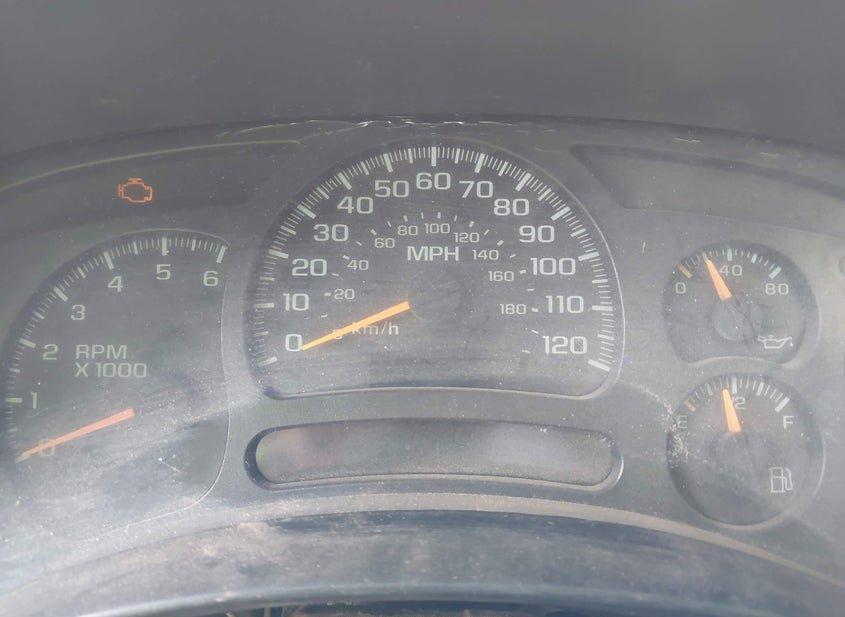 Chevrolet Silverado 2500Hd
