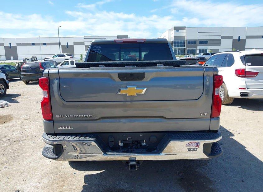 Chevrolet Silverado 1500