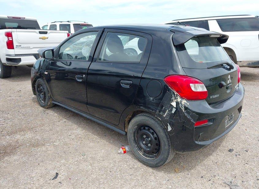 Mitsubishi Mirage