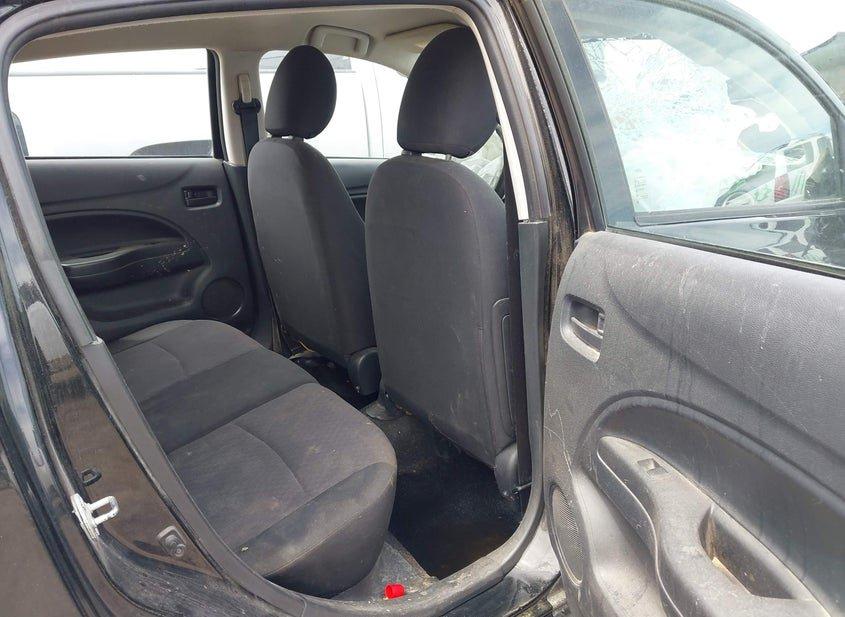 Mitsubishi Mirage
