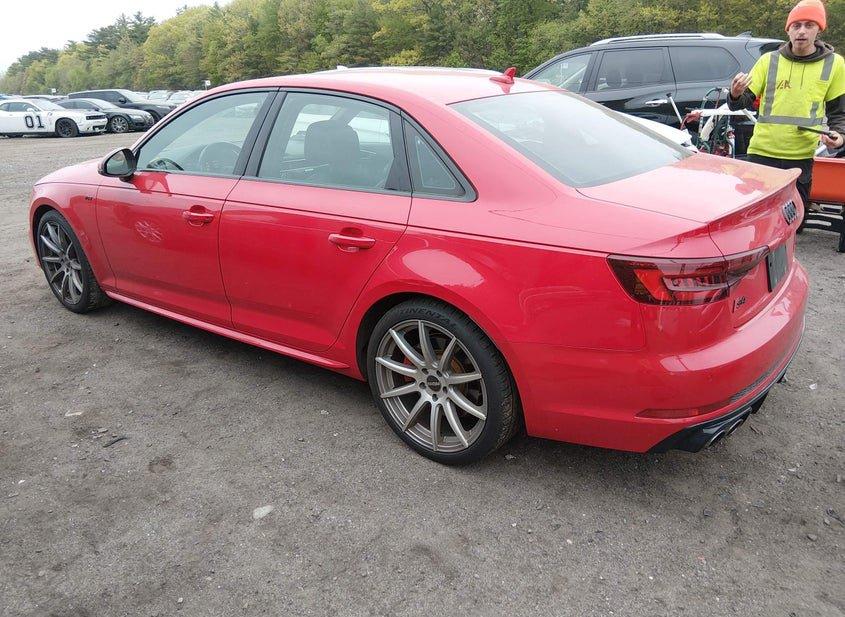 Audi S4