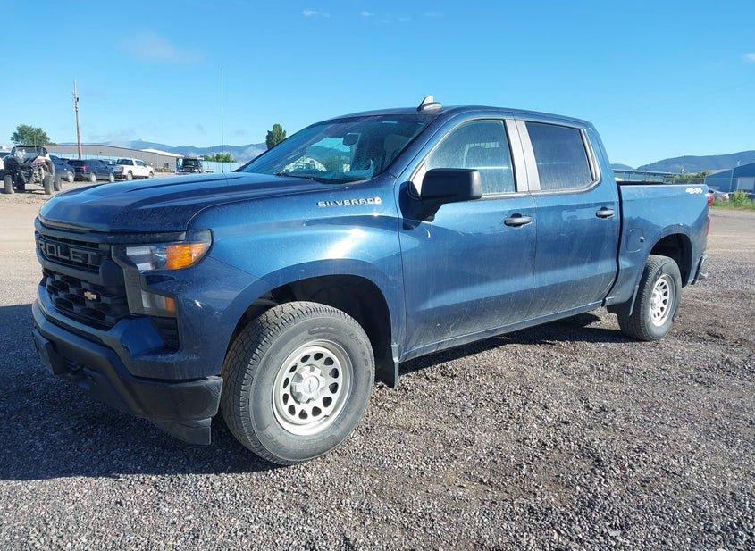 Chevrolet Silverado 1500