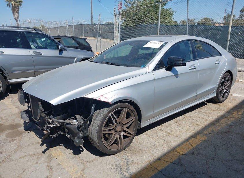 Mercedes-Benz Cls 400