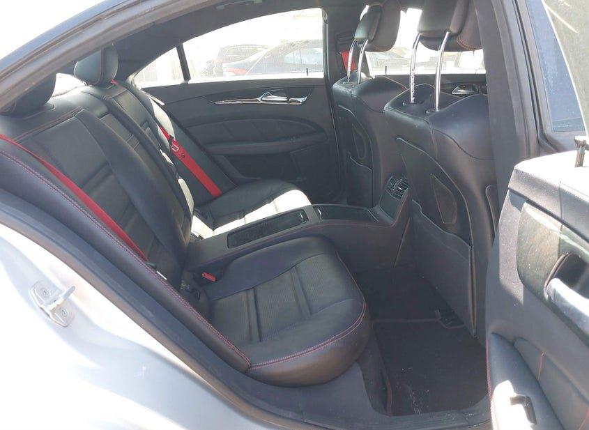 Mercedes-Benz Cls 400