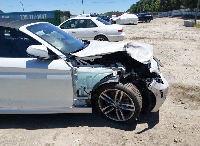 BMW 228I