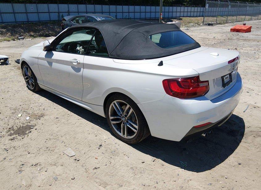 BMW 228I