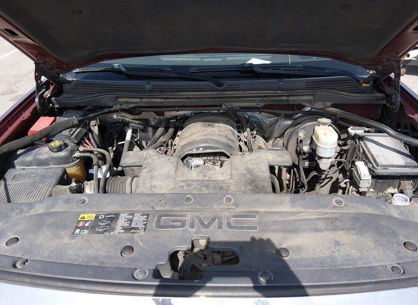 Gmc Sierra 1500