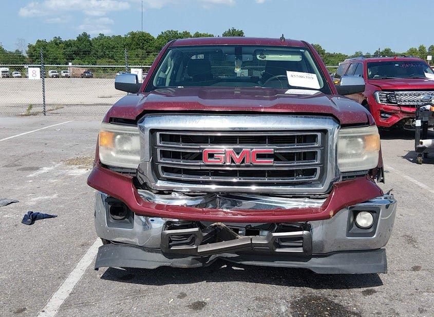 Gmc Sierra 1500