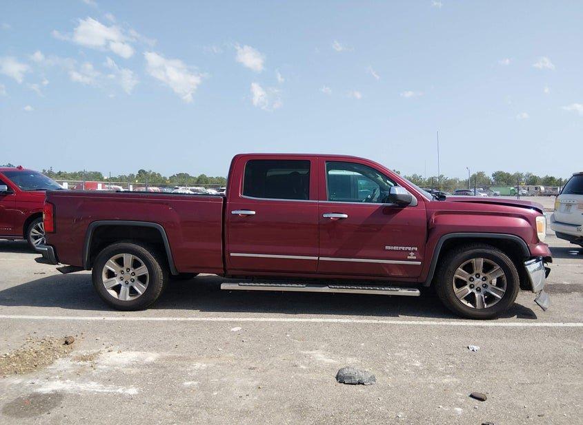 Gmc Sierra 1500