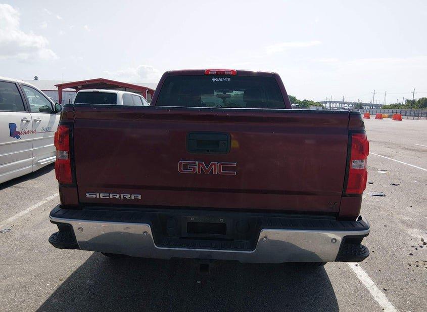 Gmc Sierra 1500