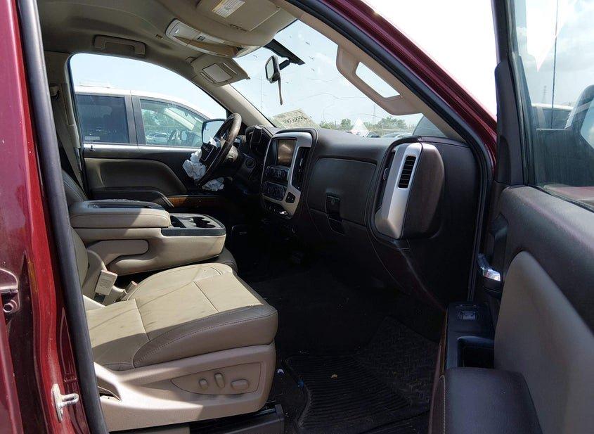 Gmc Sierra 1500