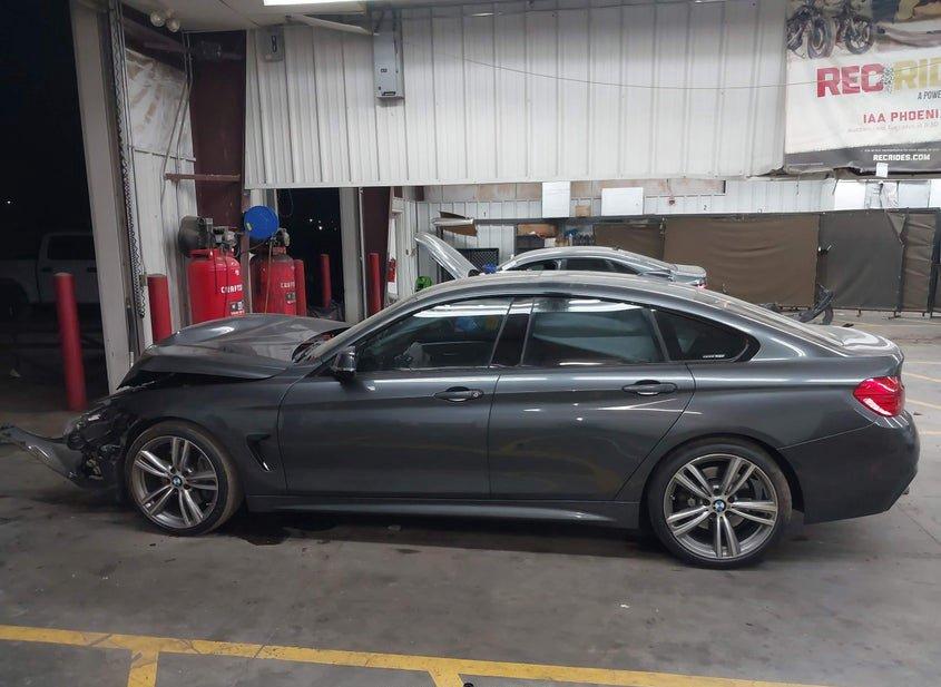 BMW 435I Gran Coupe