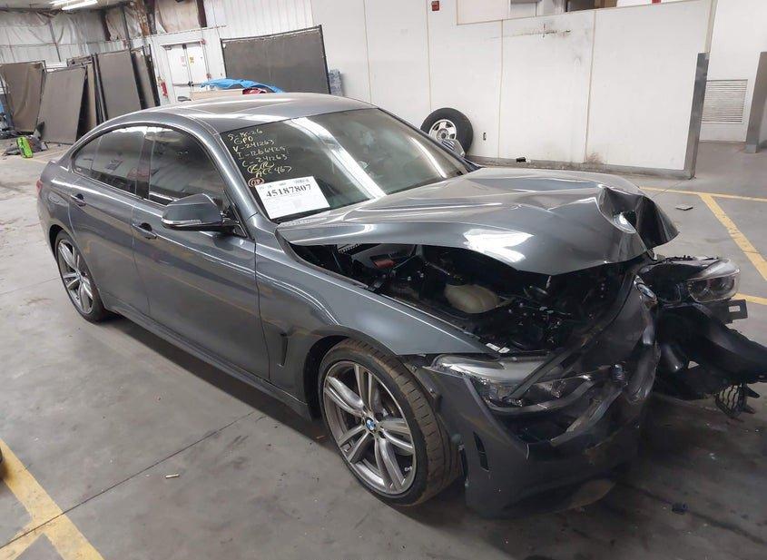 BMW 435I Gran Coupe
