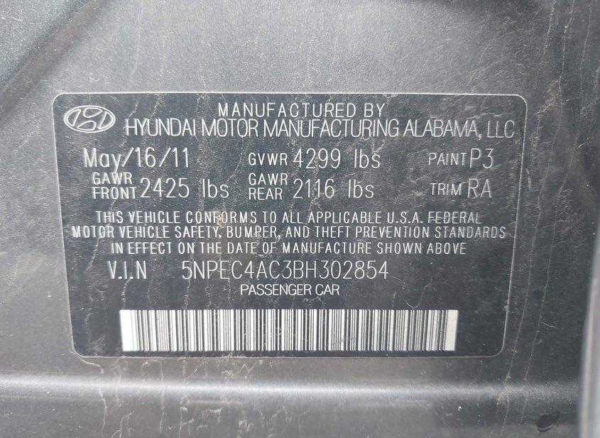 Hyundai Sonata