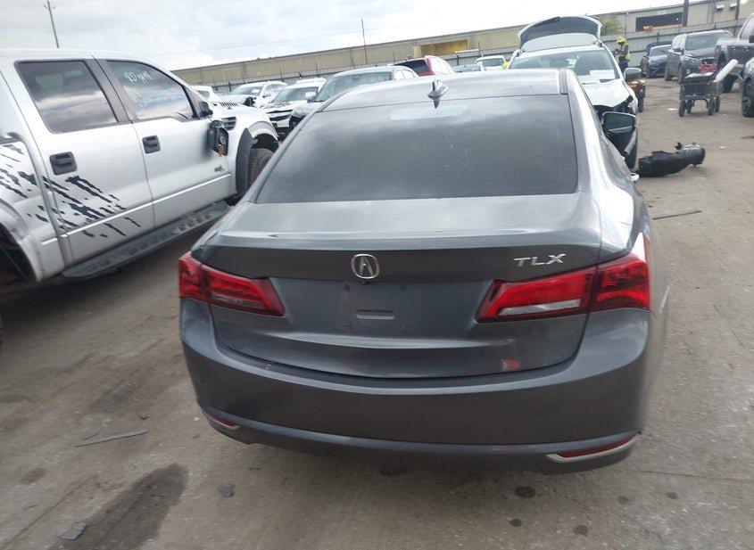 Acura Tlx
