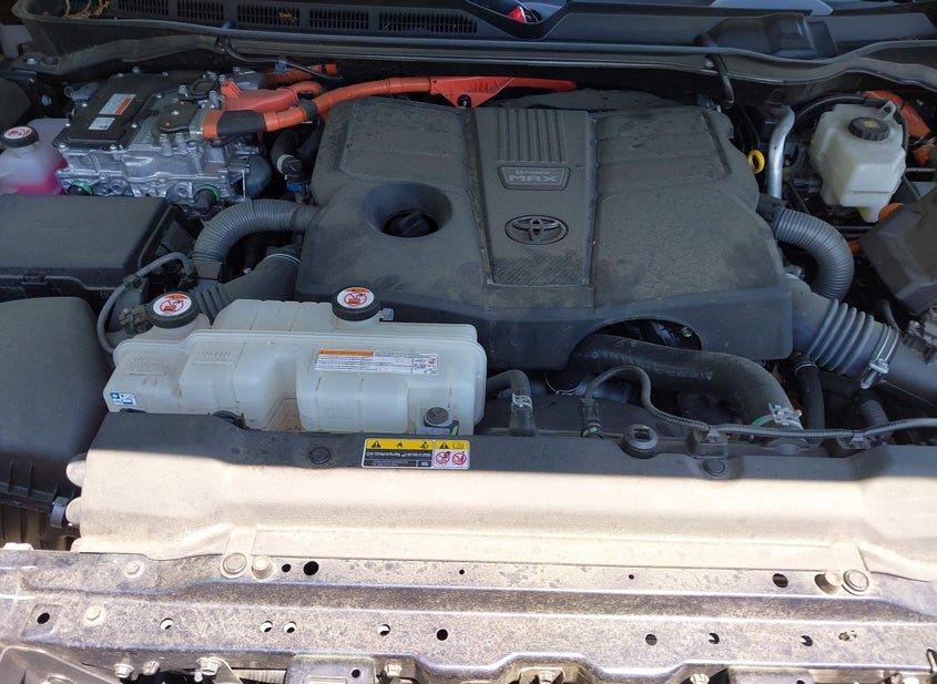 Toyota Tundra Hybrid