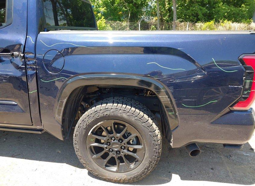 Toyota Tundra Hybrid
