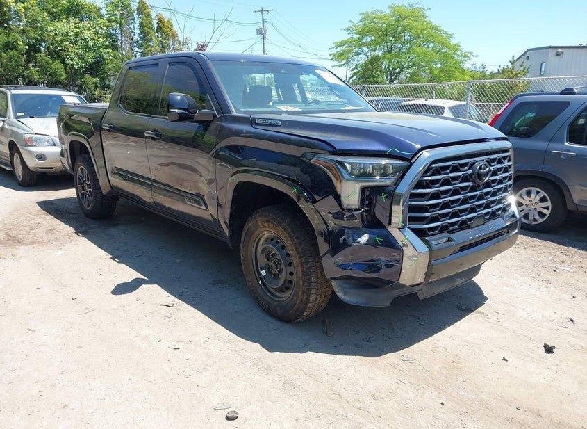 Toyota Tundra Hybrid