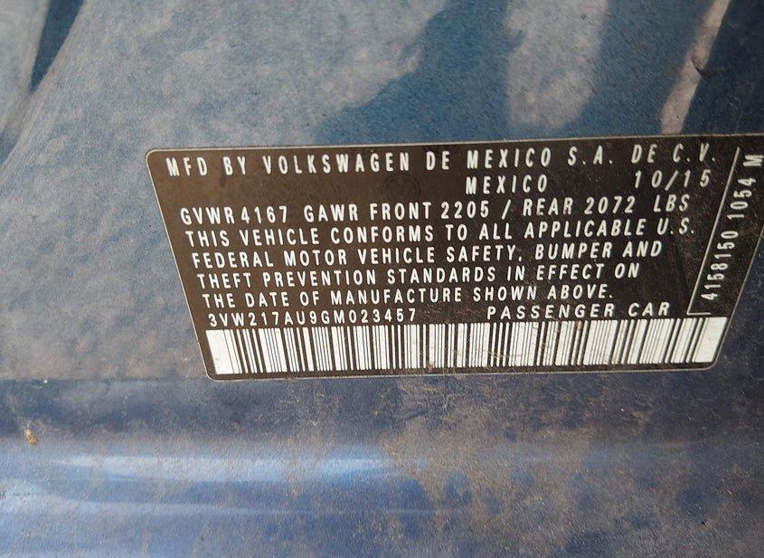 Volkswagen Golf