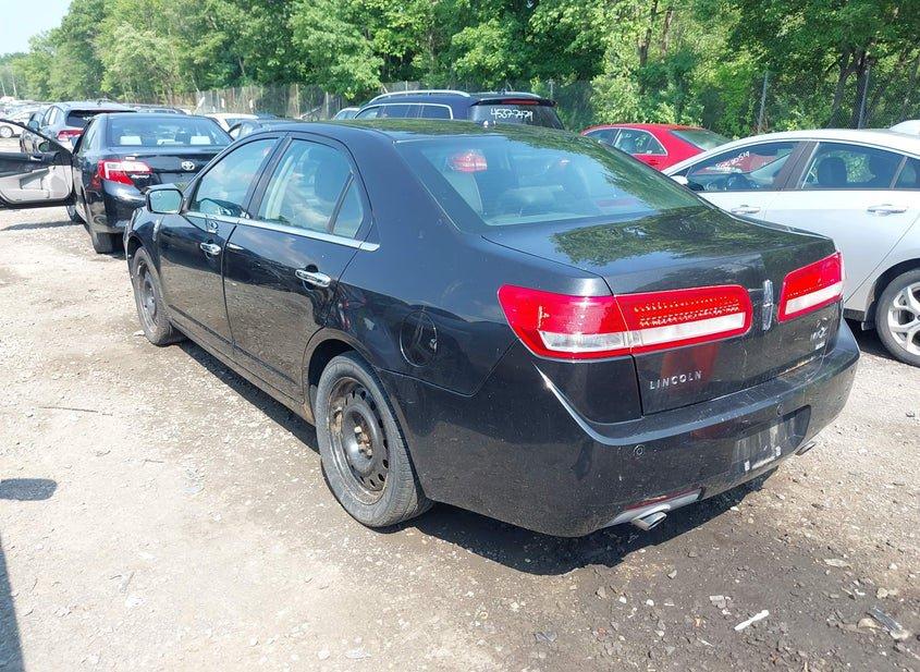 Lincoln Mkz