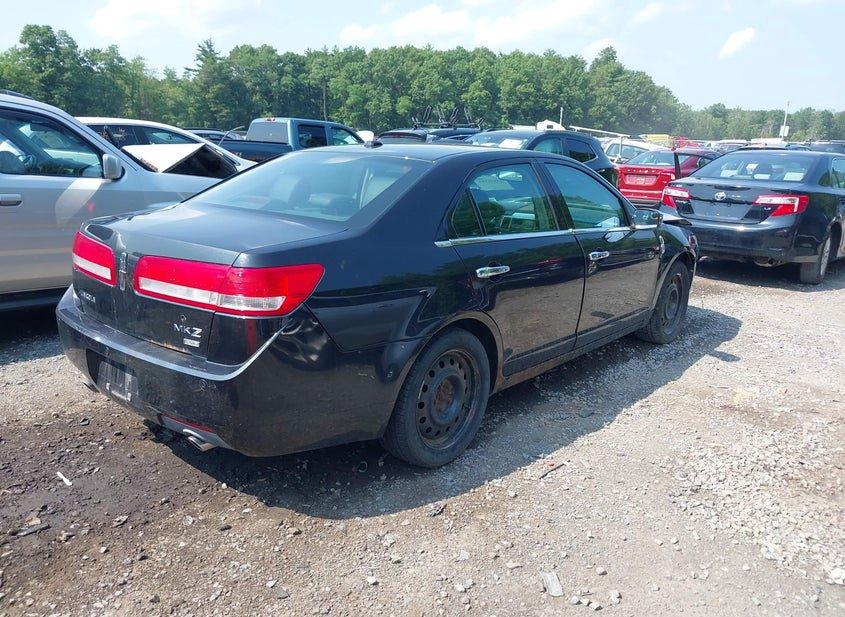 Lincoln Mkz