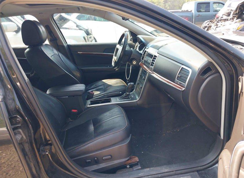 Lincoln Mkz