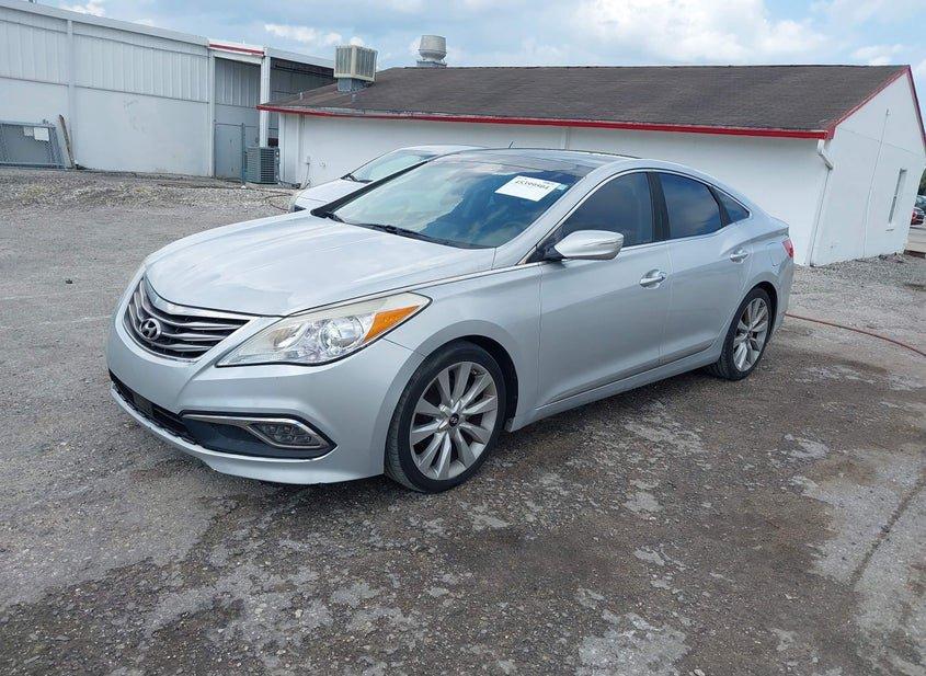 Hyundai Azera