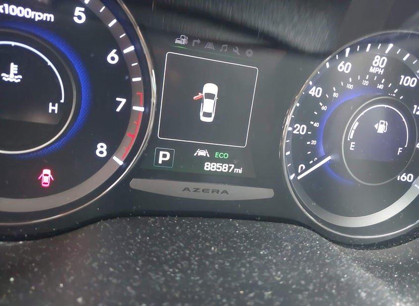 Hyundai Azera