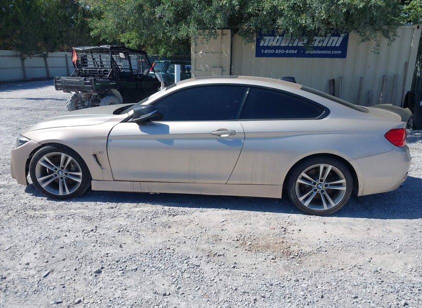 BMW 435I