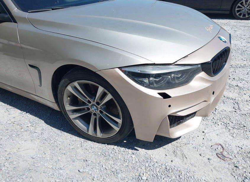 BMW 435I