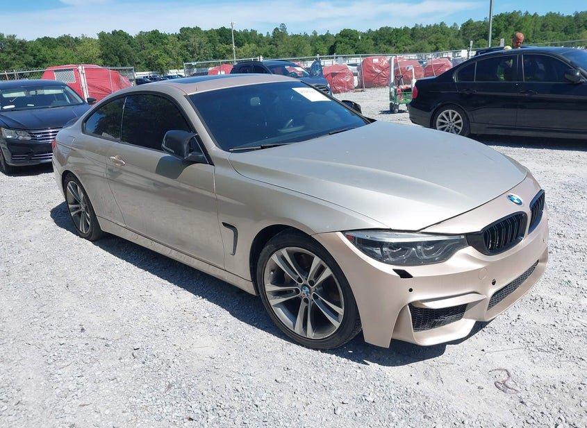 BMW 435I