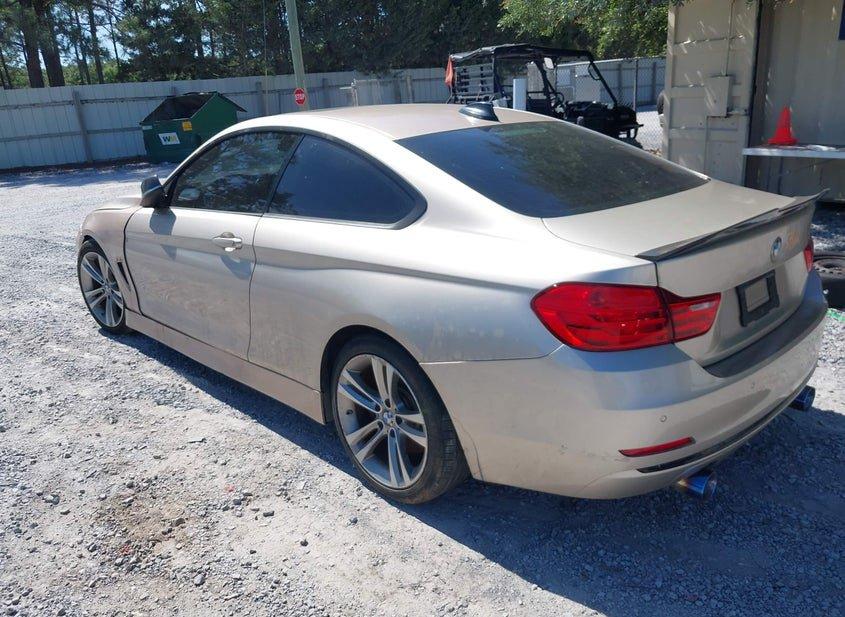 BMW 435I