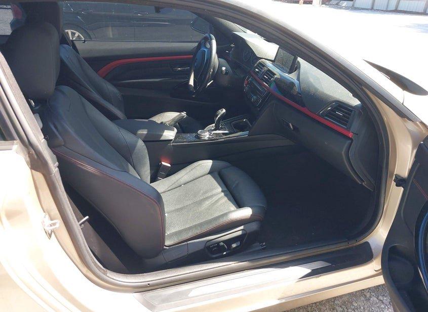 BMW 435I