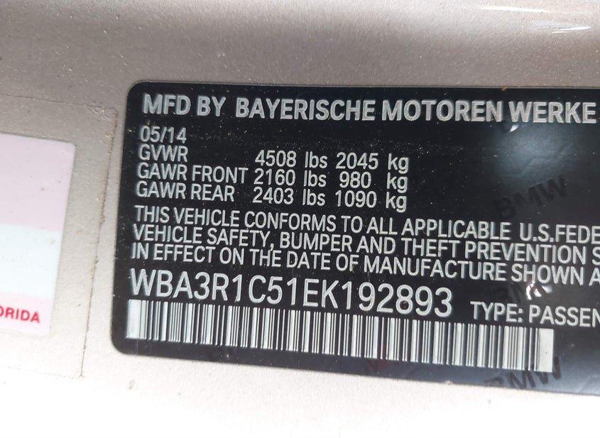 BMW 435I