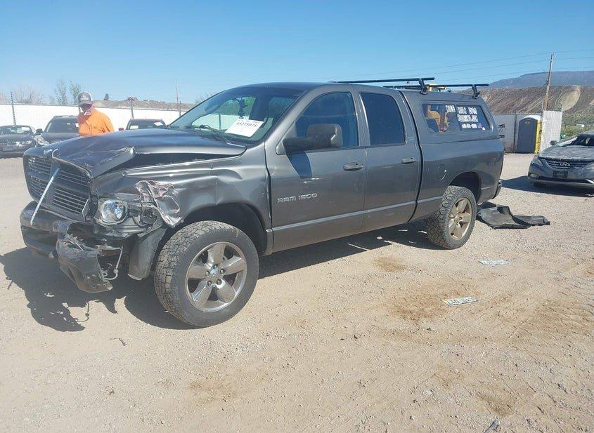 Dodge Ram 1500